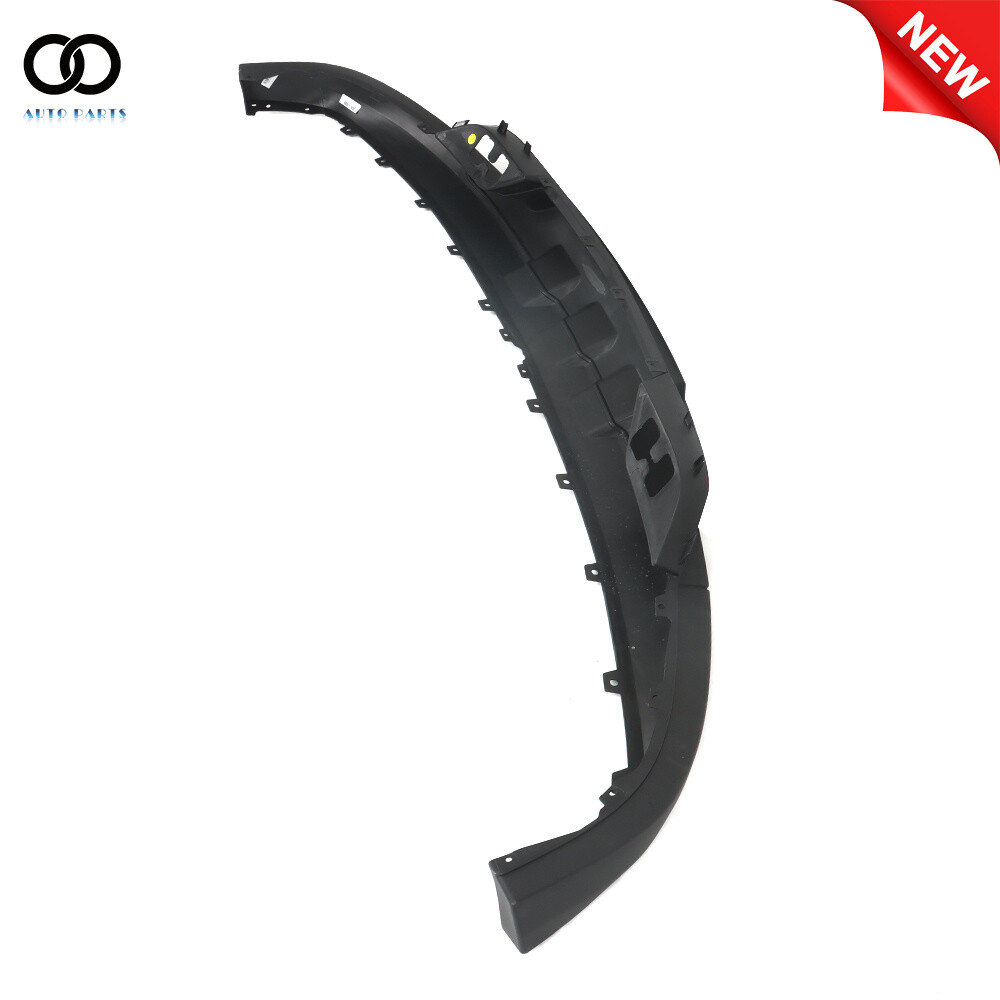 Front Lower Bumper Valance W/Tow Hooks For 2016-2018 Chevrolet Silverado 1500