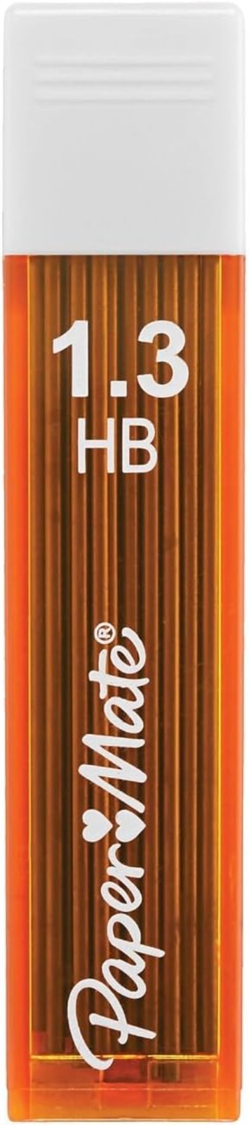 Handwriting Triangular Mechanical Pencil Set with Lead & Eraser Refills, 1.3Mm,