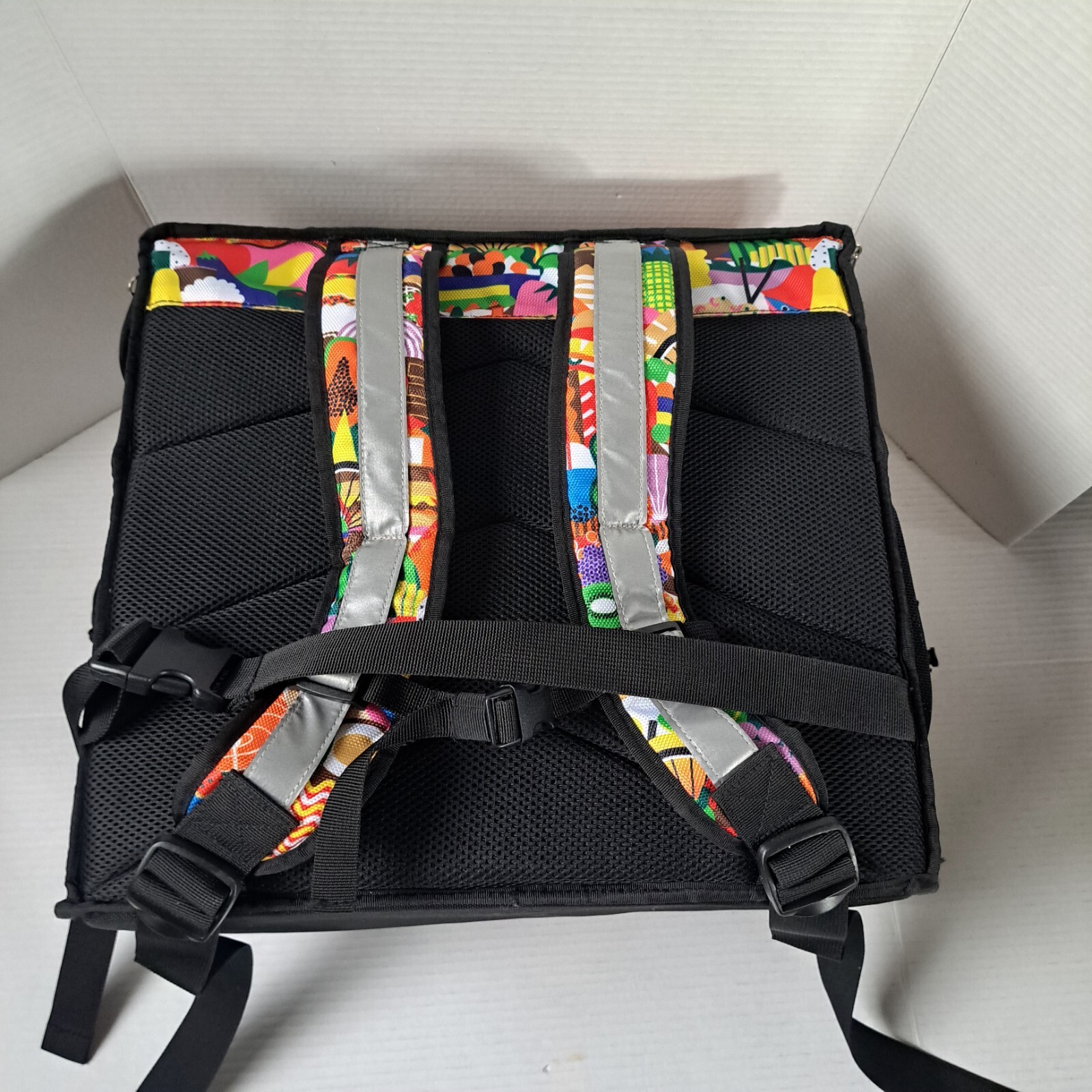 Ubereats Limited Edition Artist Delivery Bag/Backpack The Melanie Bag