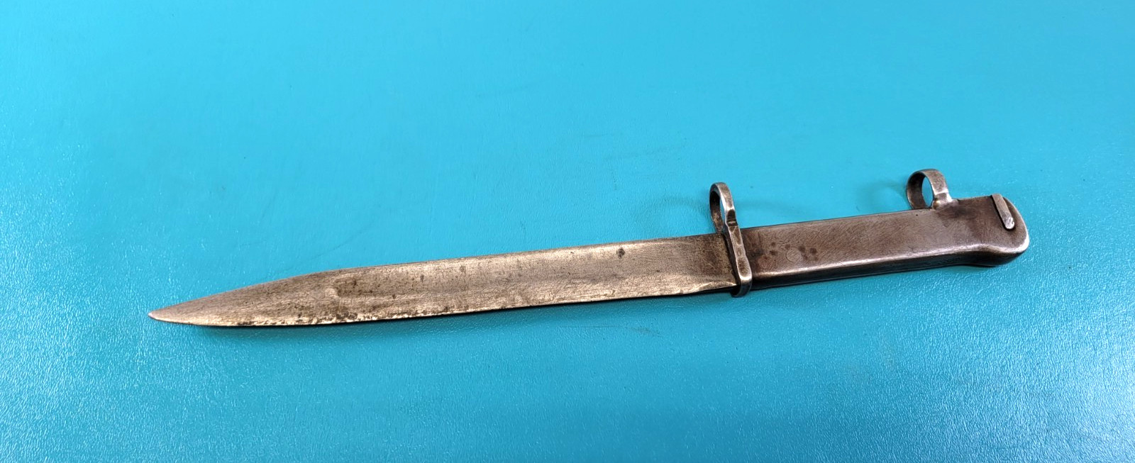 WWI German Model 1916 Ersatz Bayonet Knife TR180