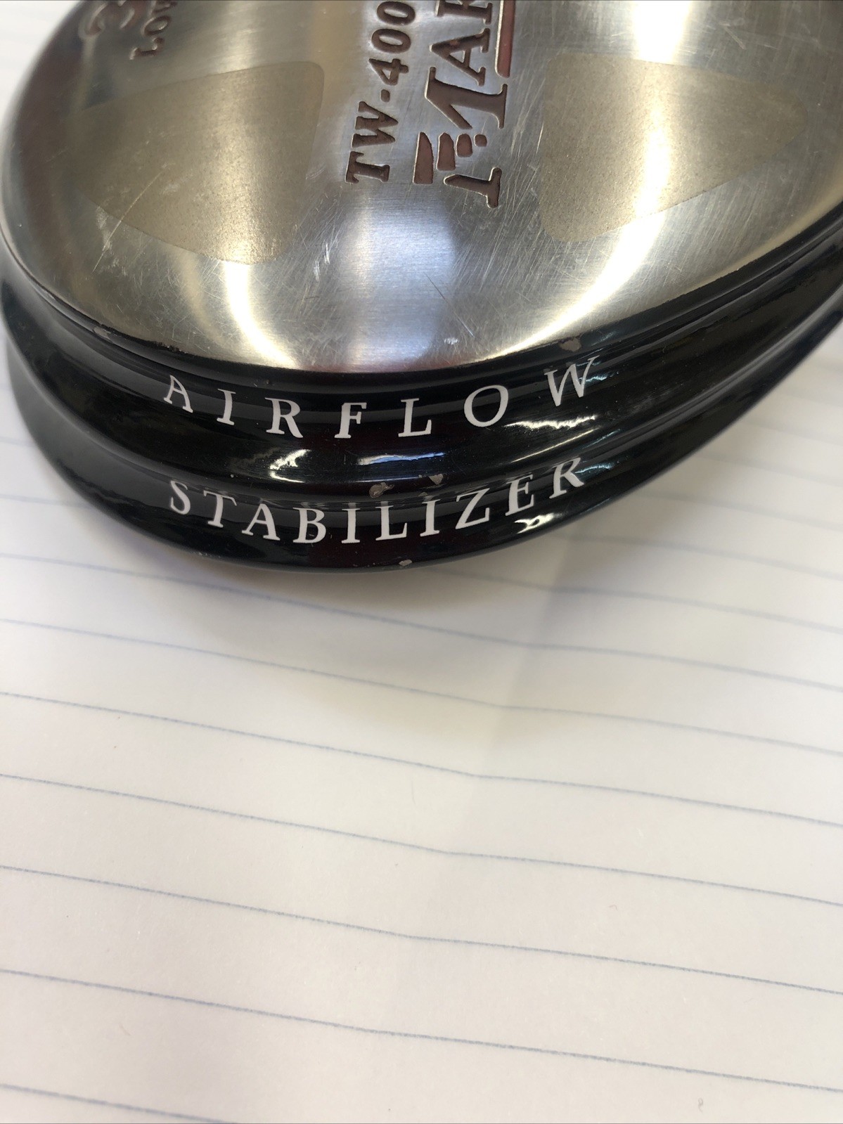 Masker TW-400 3 Wood Head only