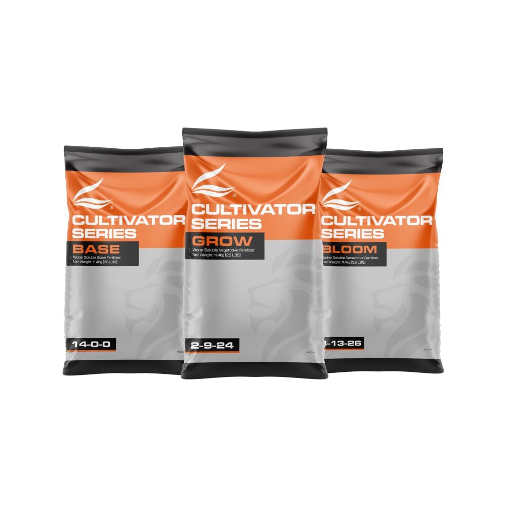 Advanced Nutrients� Cultivator Series 25 lb