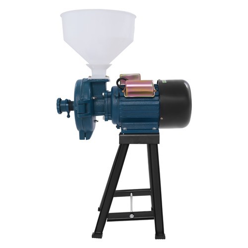 Electric Mill Grinding Molino De Maiz With Funnel Electric Corn Grinder Machine
