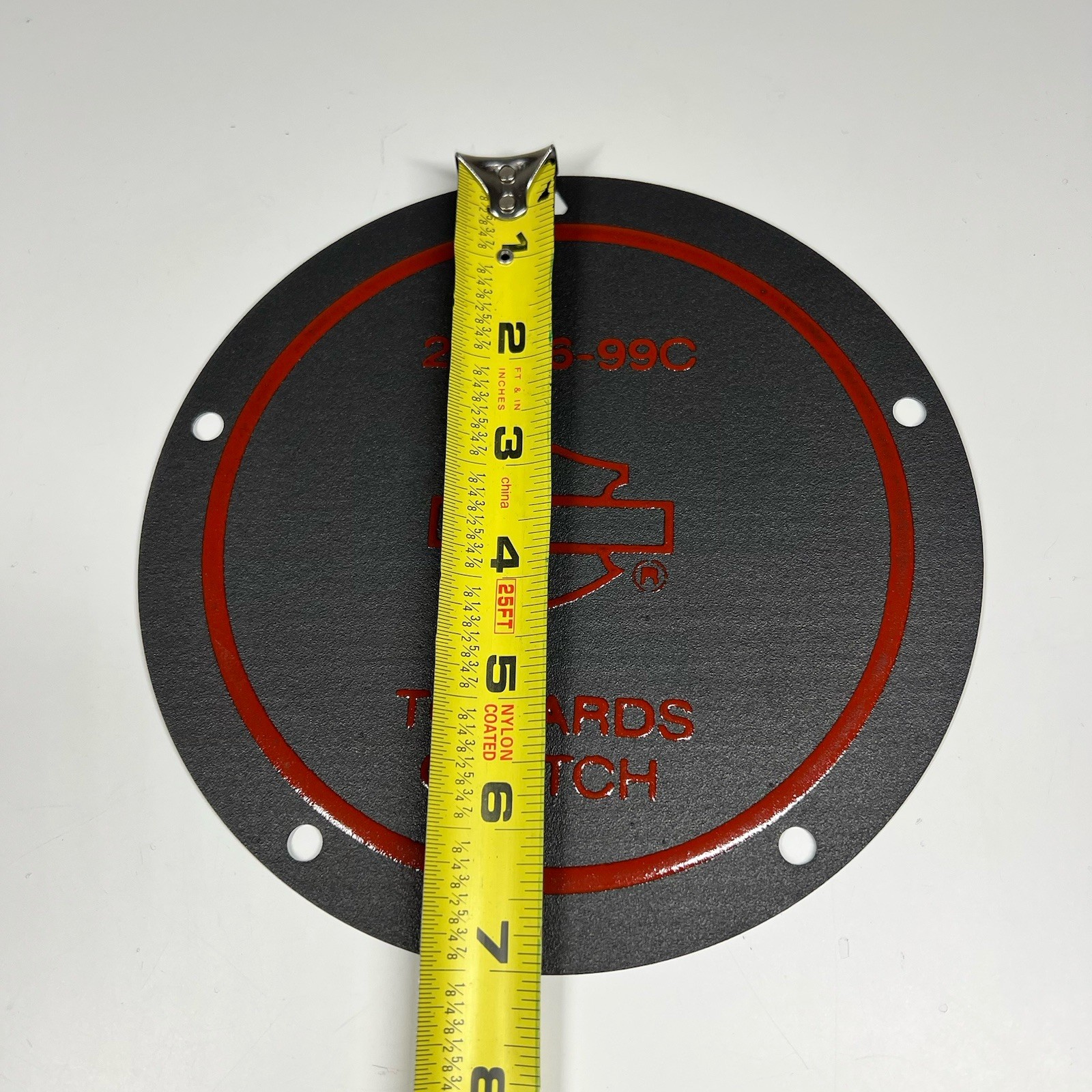 Harley Davidson 25416-99C Gasket Clutch Cover Genuine OEM New NOS 7” Round