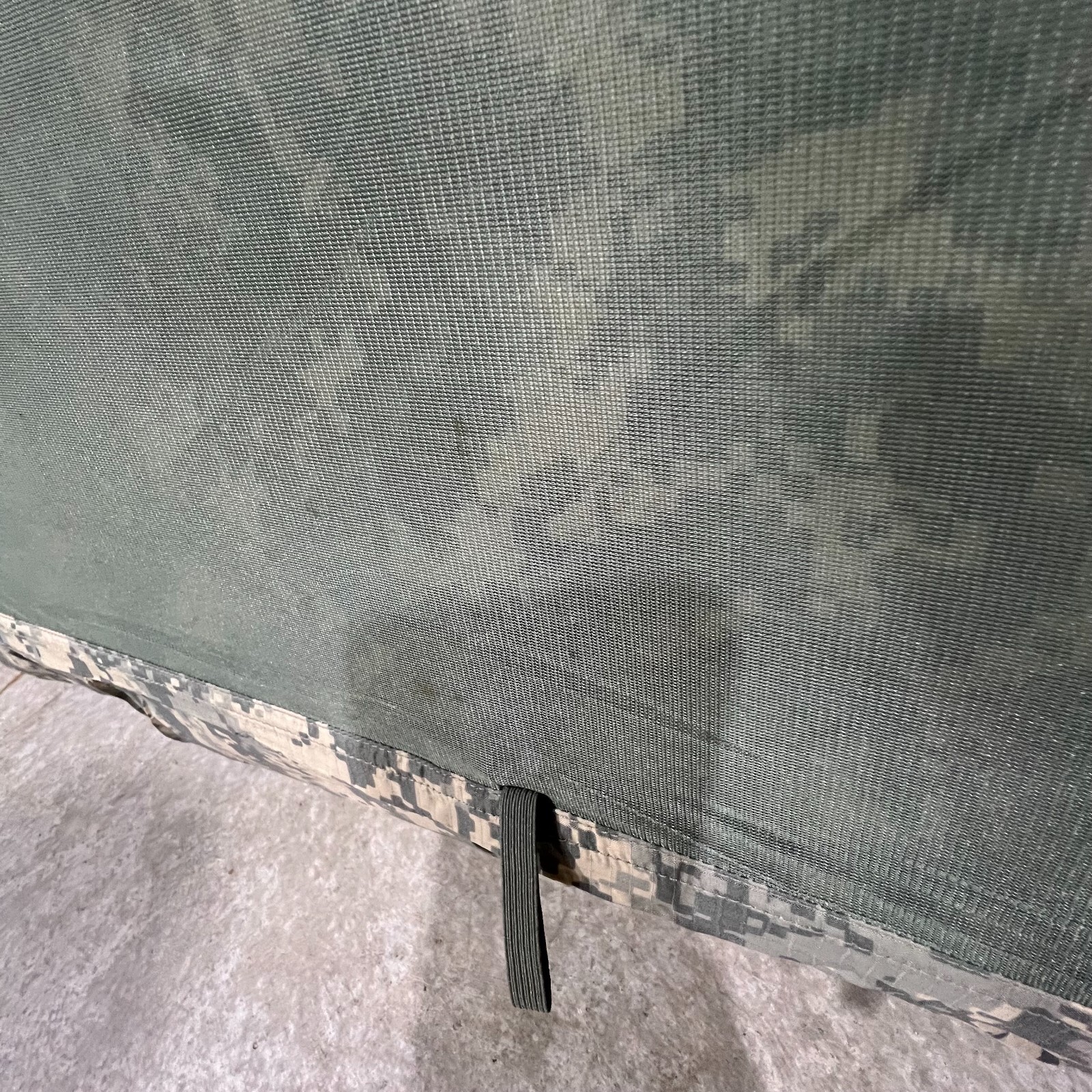 US Military ACU Tent Combat Shelter System One-Person