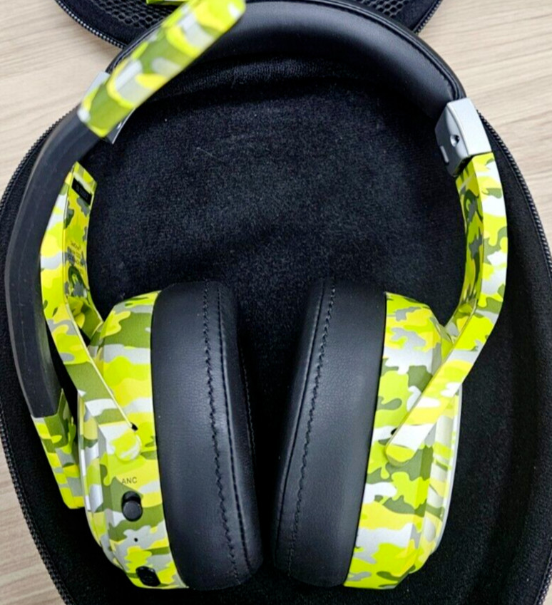 RAND MCNALLY CLEARDRYVE CD220 CD 220 HIGH VISIBILITY HEADPHONES