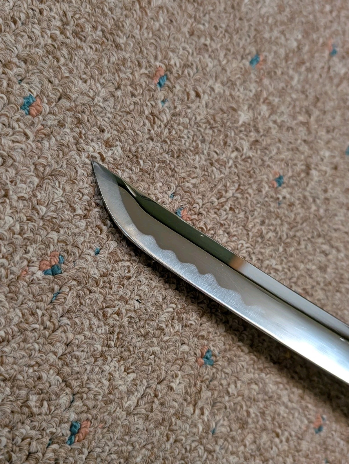 Japanese Wakizashi Sword Ready for Display Nice Modern Version