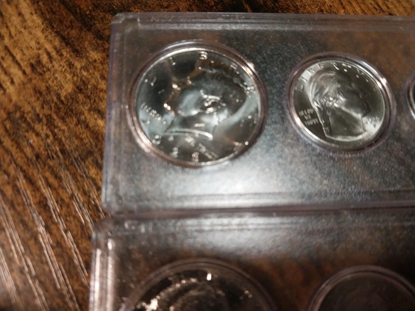 SEMI QUINCENTENIAL P/D 2026 WITH 2025 CENT AND A SET OF 2025 P/D IN HOLDERS