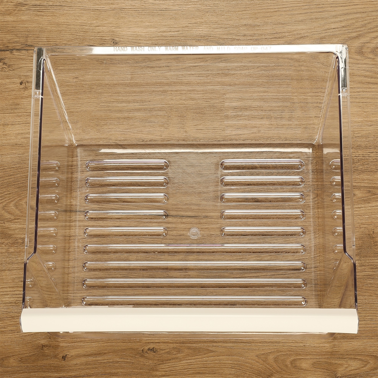 Refrigerator Clear Crisper Drawer Polystyrene For Whirlpool WP2188656 PS890591