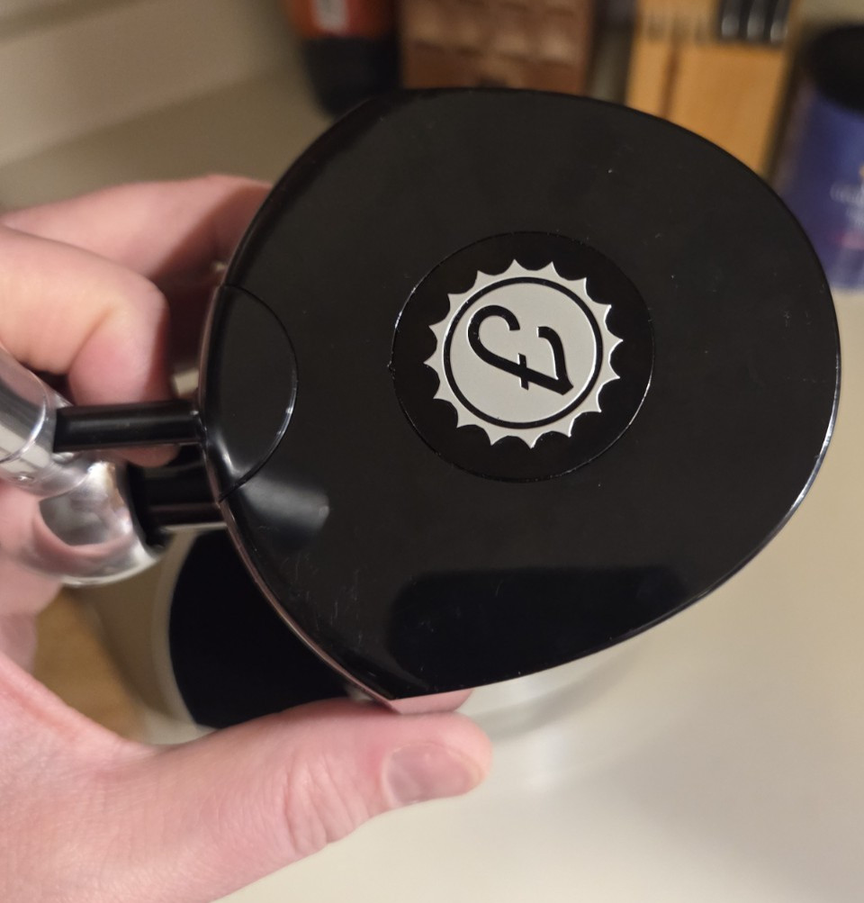 Fizzics Waytap Draft Beer System Dispenser Bar Tap