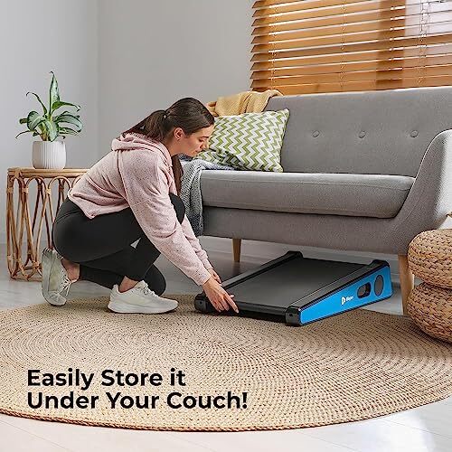 Lifepro Smallest Portable 30in Small Mini Walking Pad Treadmill Under Desk