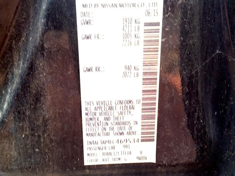 Blower Motor Fits 15-25 ALTIMA 103927651