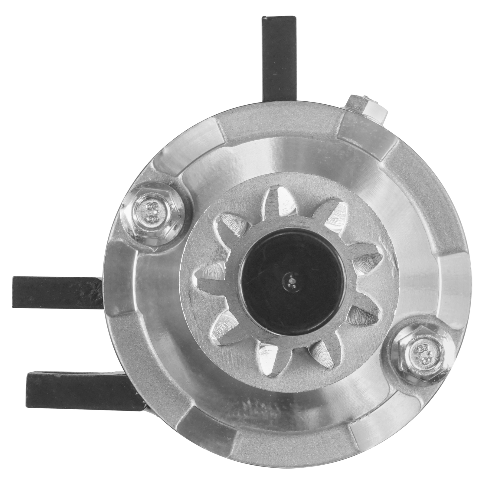 New Starter for OMC Johnson Evinrude 386657, 585050, 586281