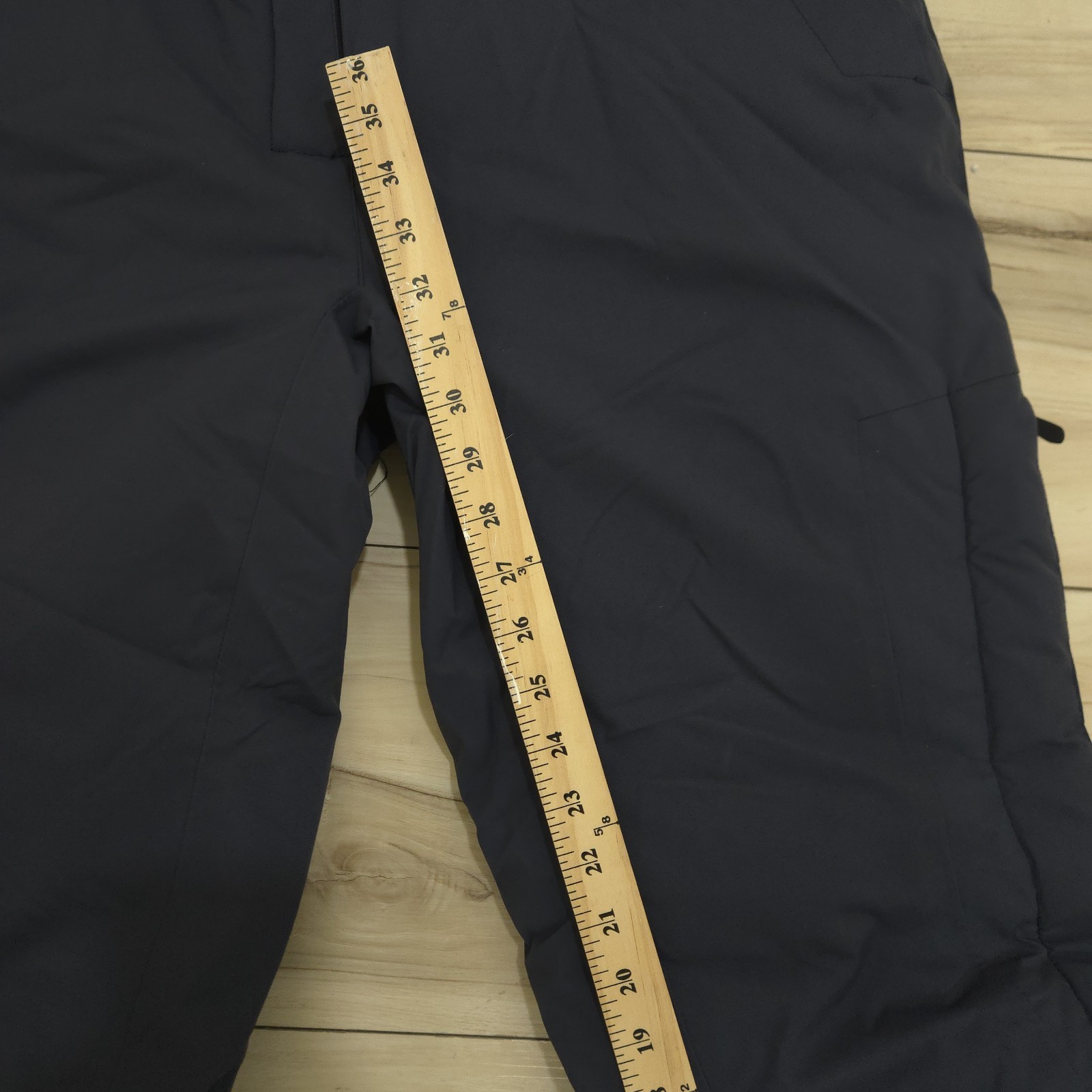 Ski-Doo Womens MEDIUM Dark Navy Vasa Highpants Snowpants Snow MSRP $245 NWT