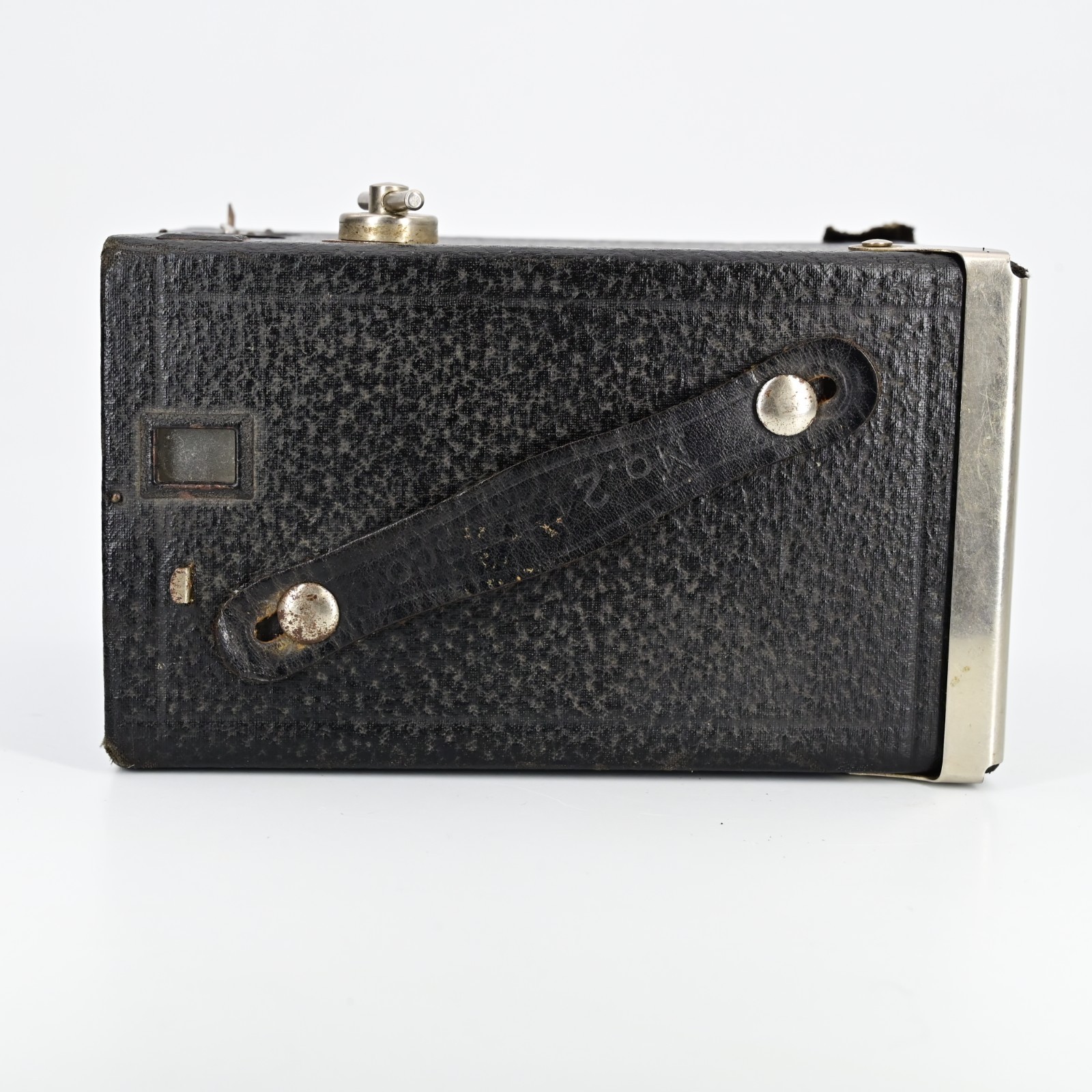 Agfa Ansco No.2 + B-2 Cadet Box Camera For 120 Film Vintage 1930s 1940s