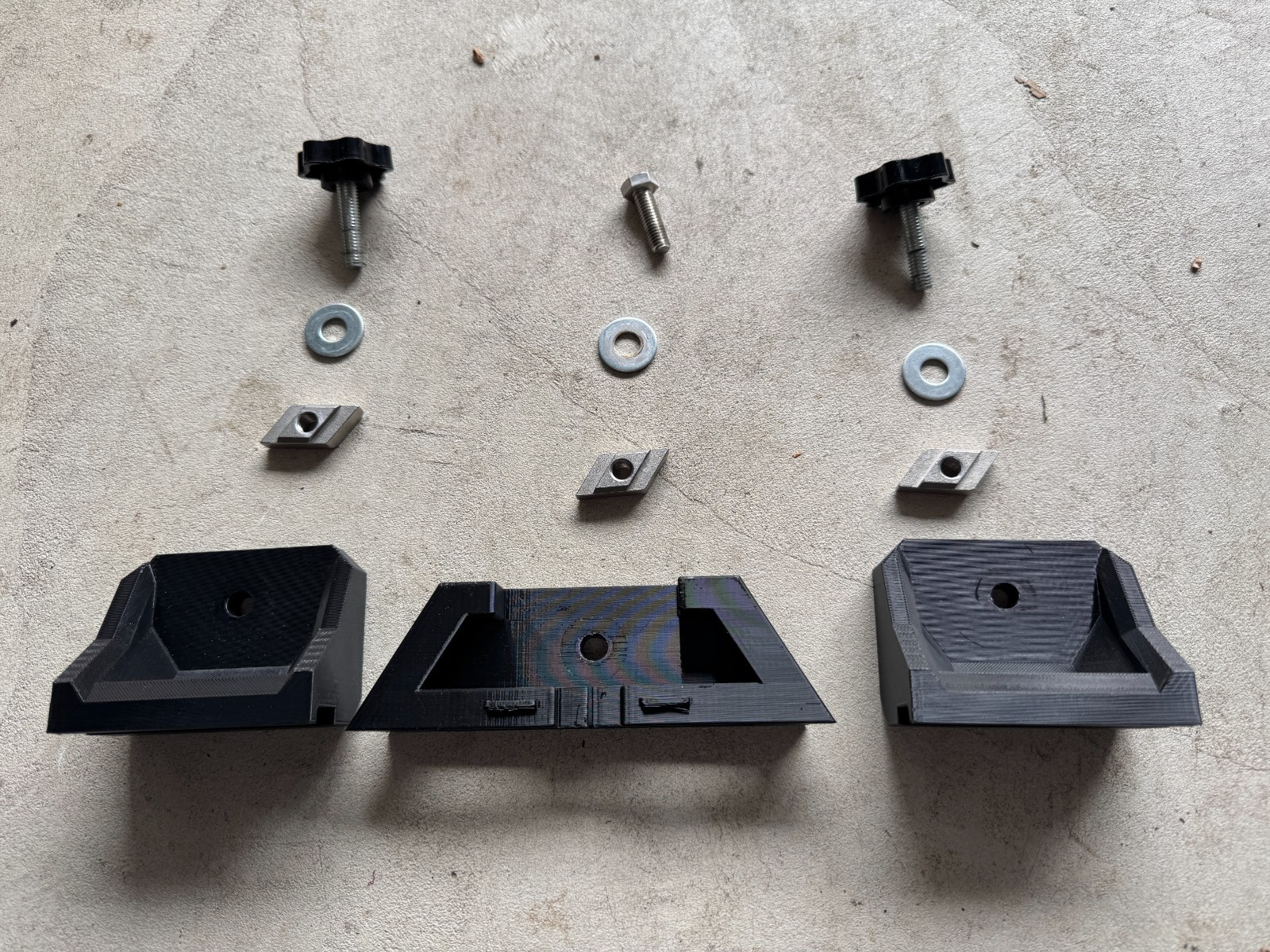 Starlink Mini Roof Rack Mount Kit