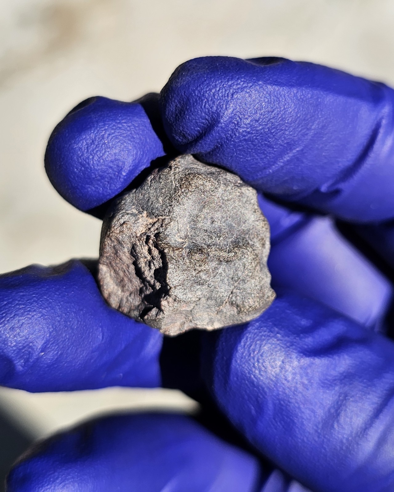 Atacama Desert, Chile | 7.871 Grams | Fusion Crusted Individual