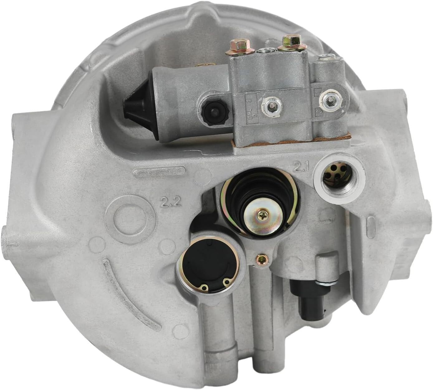 Air Dryer System Saver 1200 Plus 4324711010 For WABCO Freightliner 4324710010