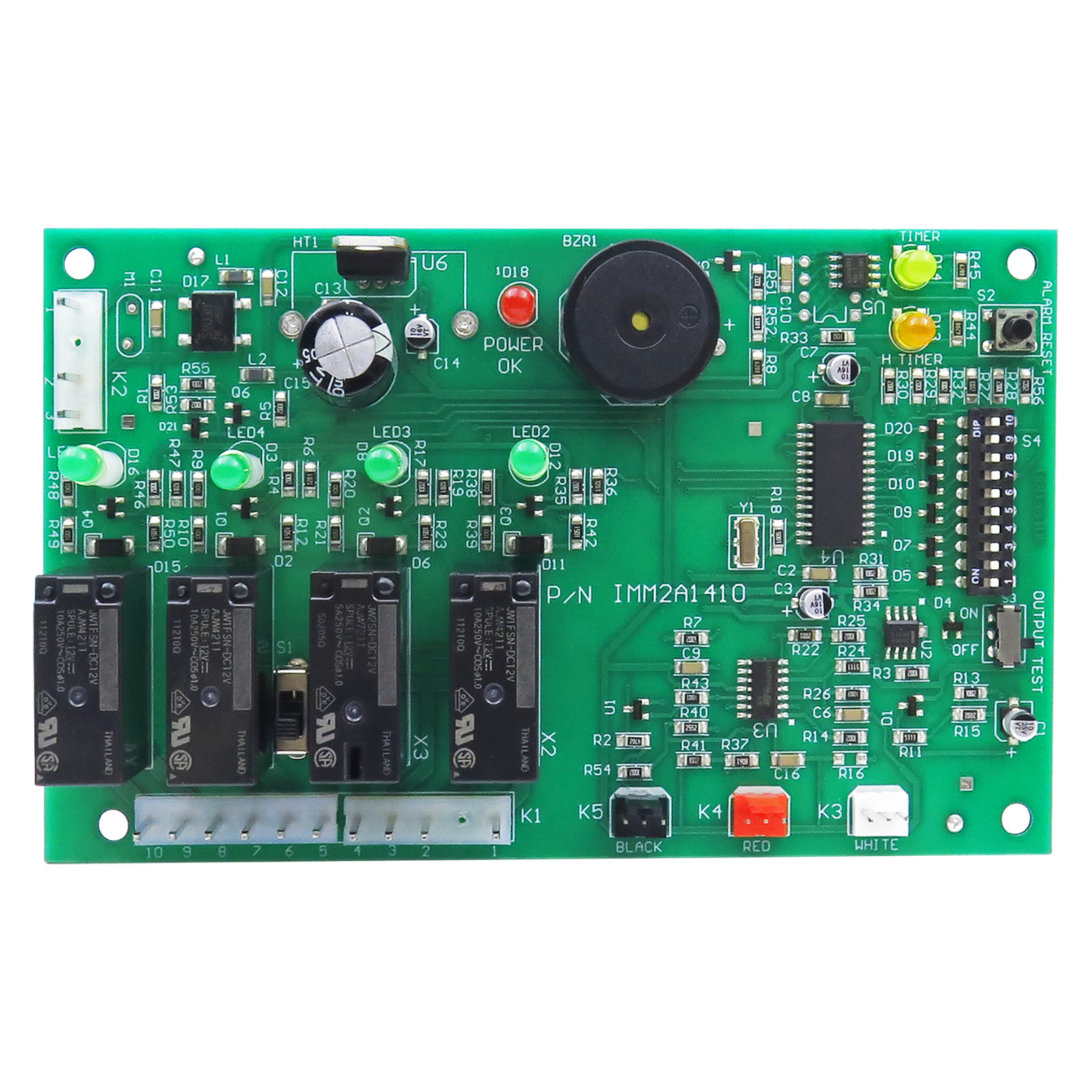 IMM Control Board Replacement for Hoshizaki Ice Machine Fits 2A1410-01 2A1410-02