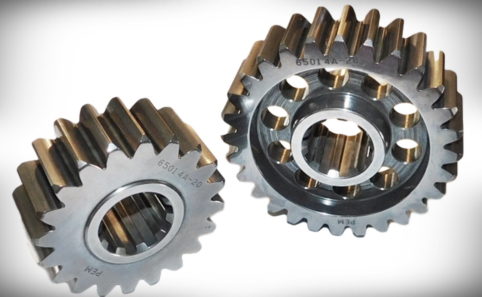 PEM # 65018  set 18 Premium Lightweight Quick Change Gear Set