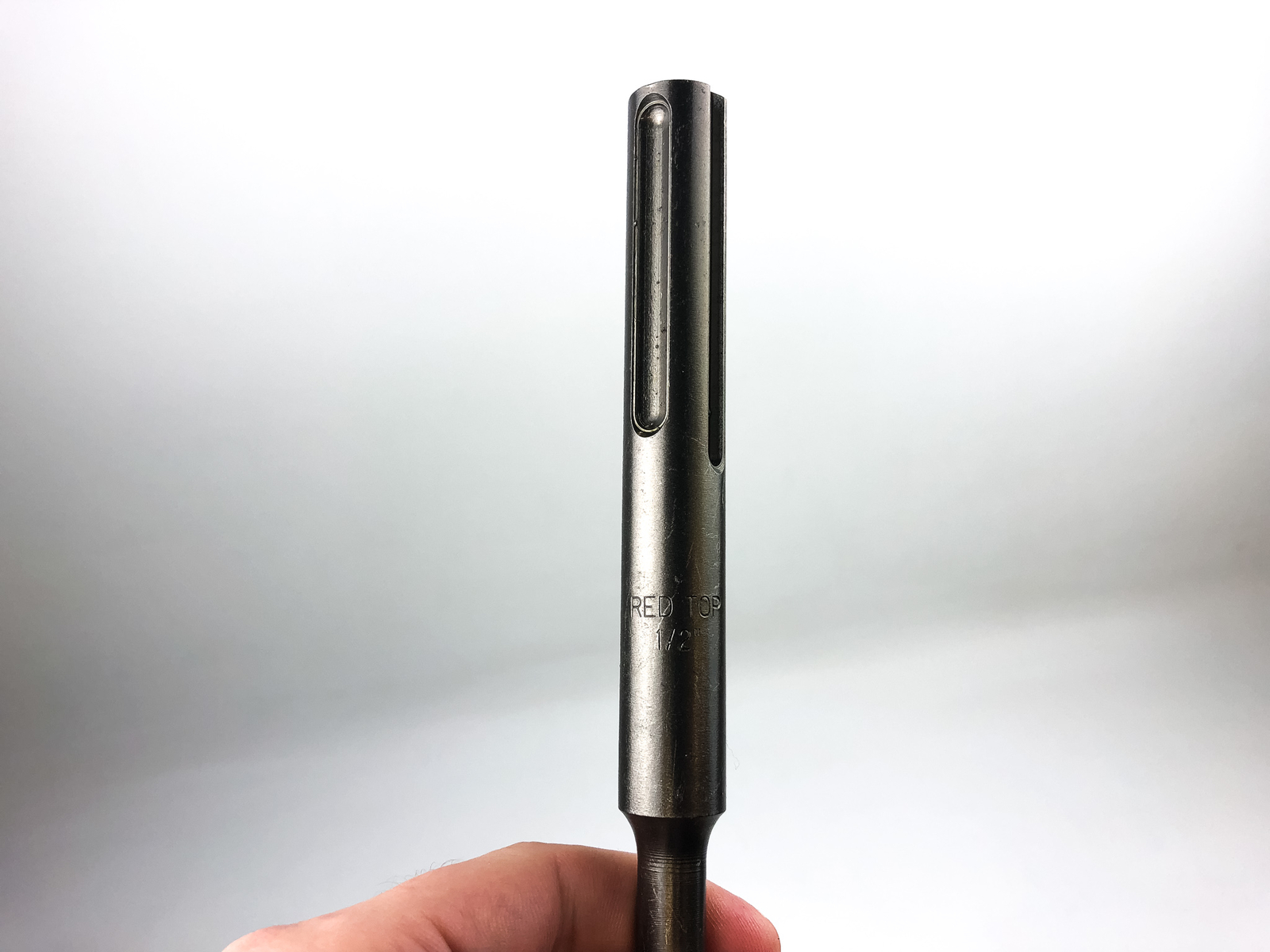 Hammer Drill Bit 1/2"x24" SDS MAX 18" LOC Carbide Tipped Rotary Concrete Masonry