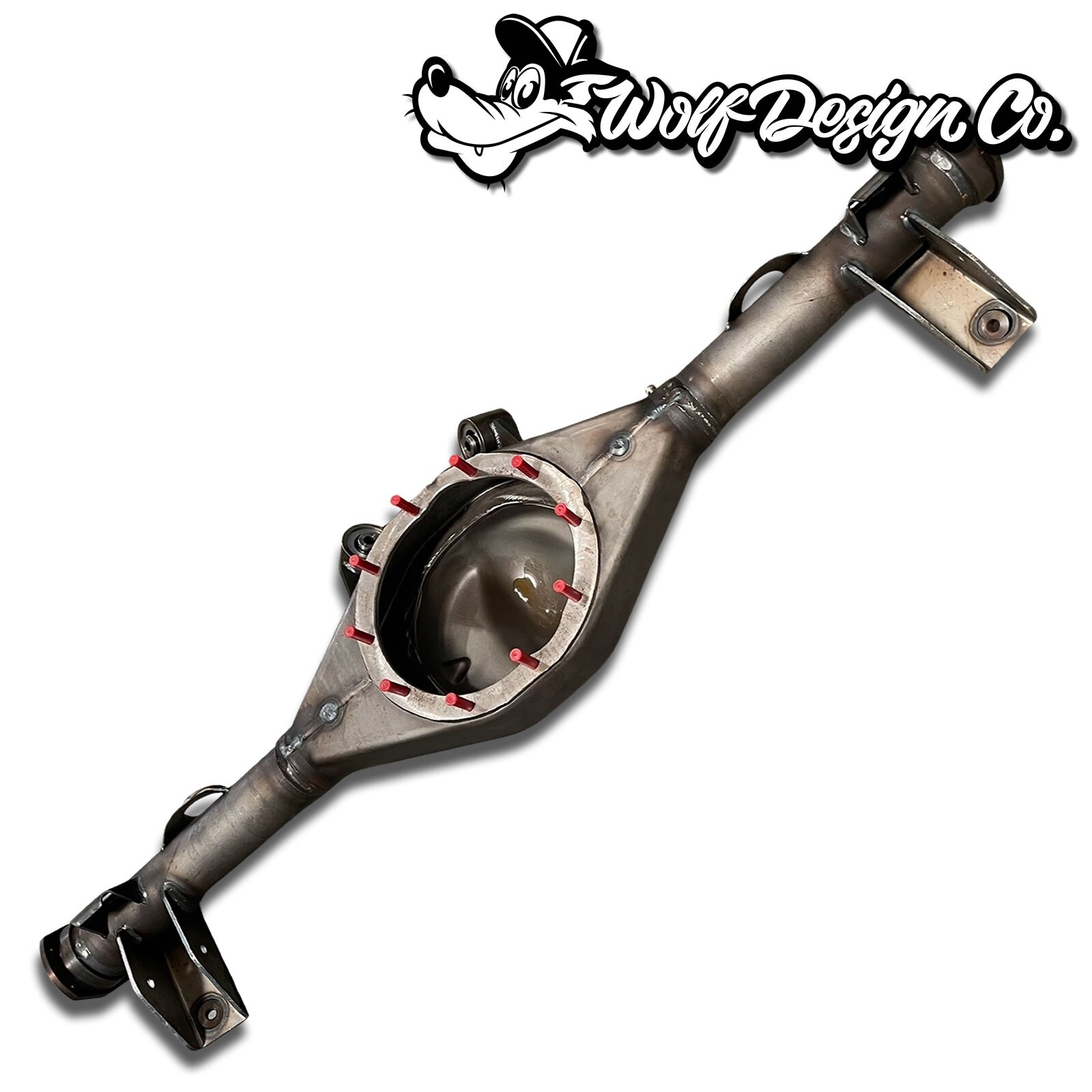 1978-1988 G-Body Rear End Ford 9" Grand National Monte Carlo Cutlass El Camino