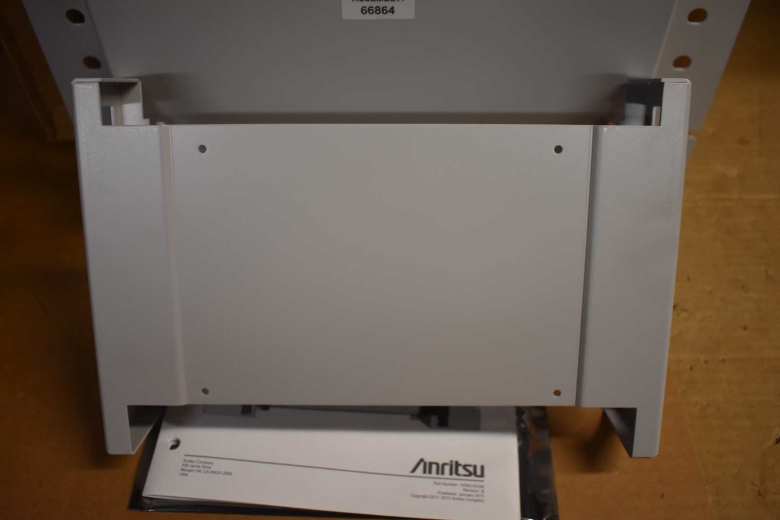 Anritsu 66864 Rack Mount NextGen 76mm for Handheld Instruments