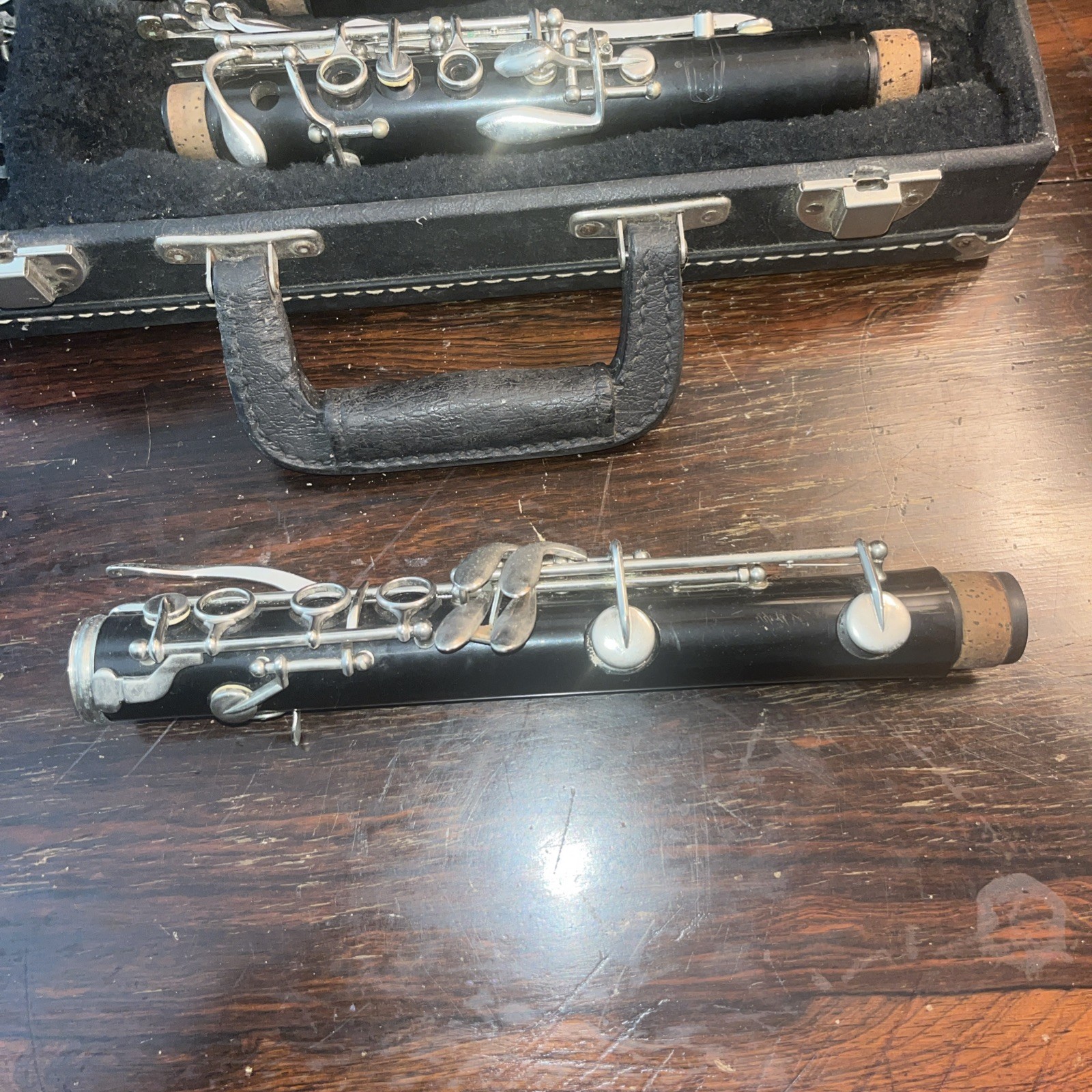 Yamaha 255 Clarinet