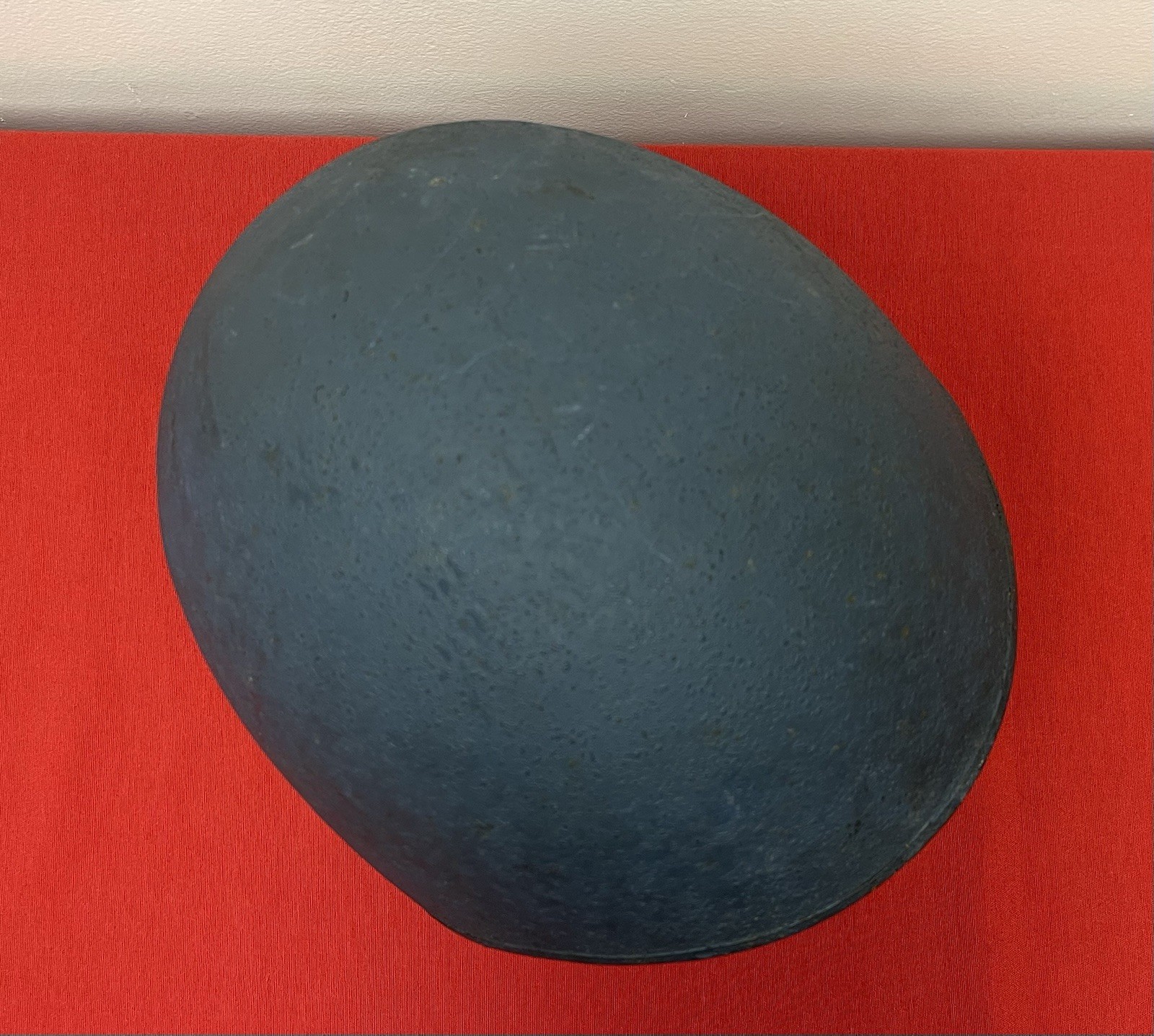 Original U.S. WWII Navy USN MK2 Talker Flak Helmet