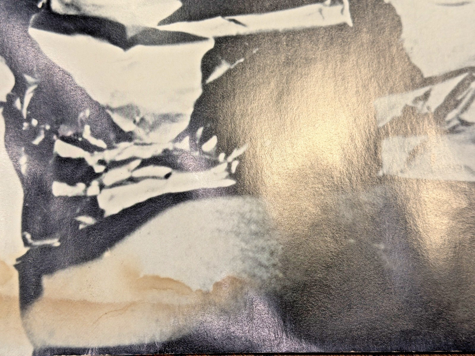 ALICE COOPER ORIGINAL 1973 US PROMOTIONAL POSTER 21 x 27 THIN CARDSTOCK KILLER