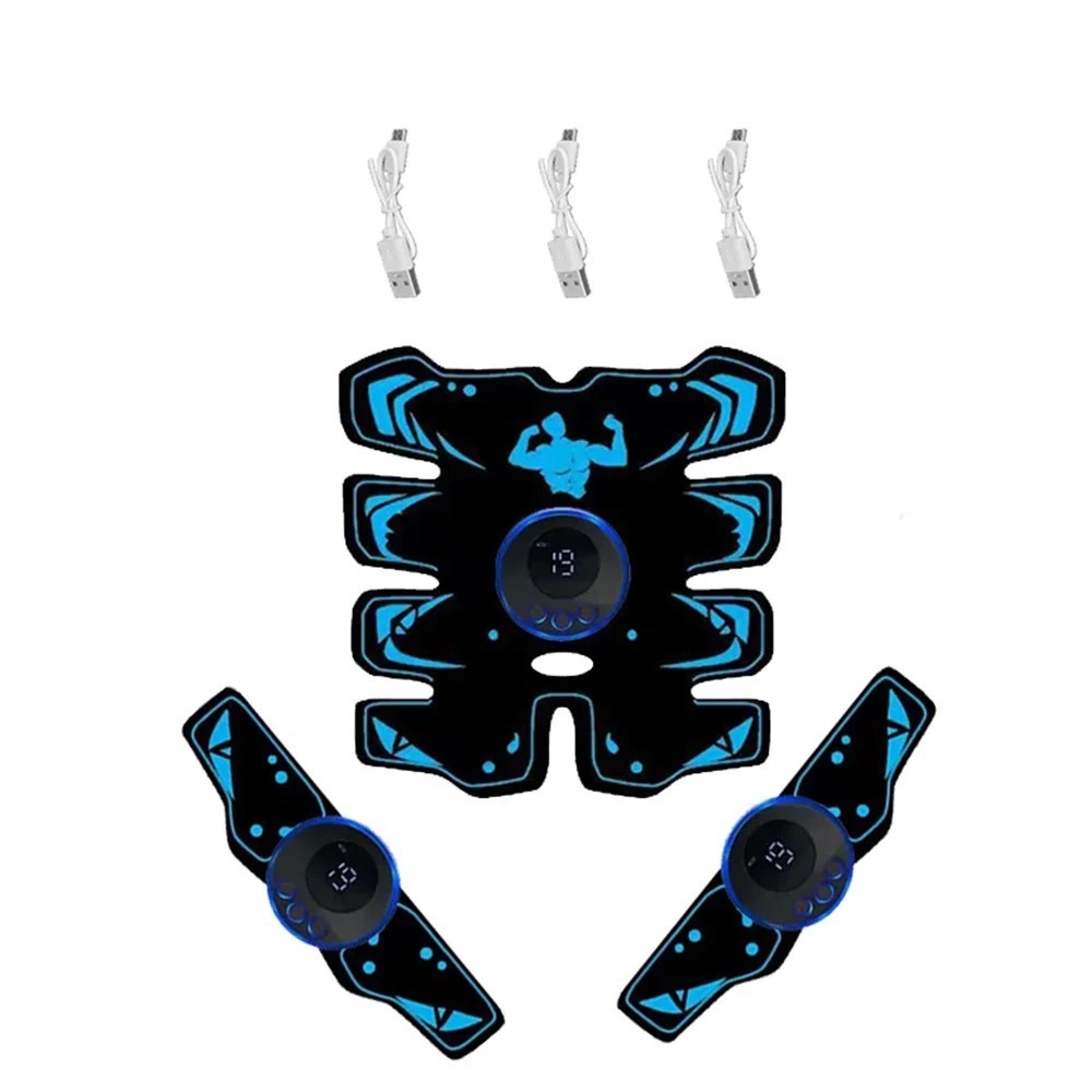 Tactical X Abs Stimulator 2025 V2 Upgraded - Ultimate ABS 360 Stimulator