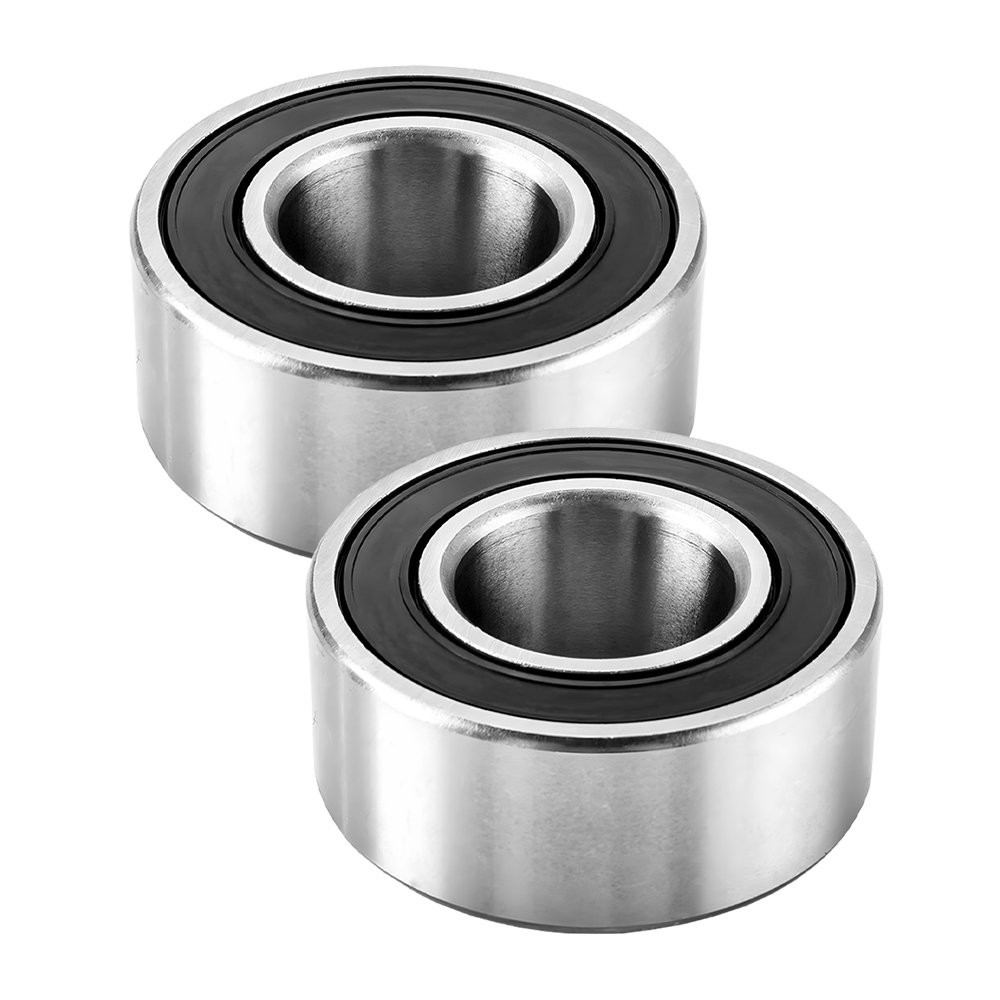 For 2004-2007 Harley Dyna 1" Axle Sealed Wheel Bearings 9247 Front Or Rear 04-07