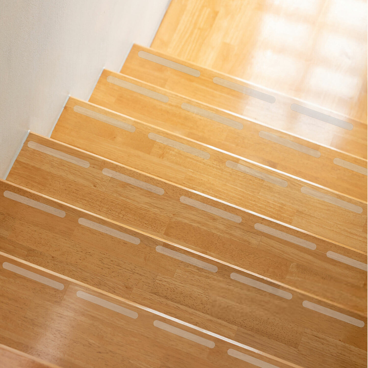 Bath Tub Shower Stickers Anti Slip Grip Strips Home Non-Slip Safety Floor Treads