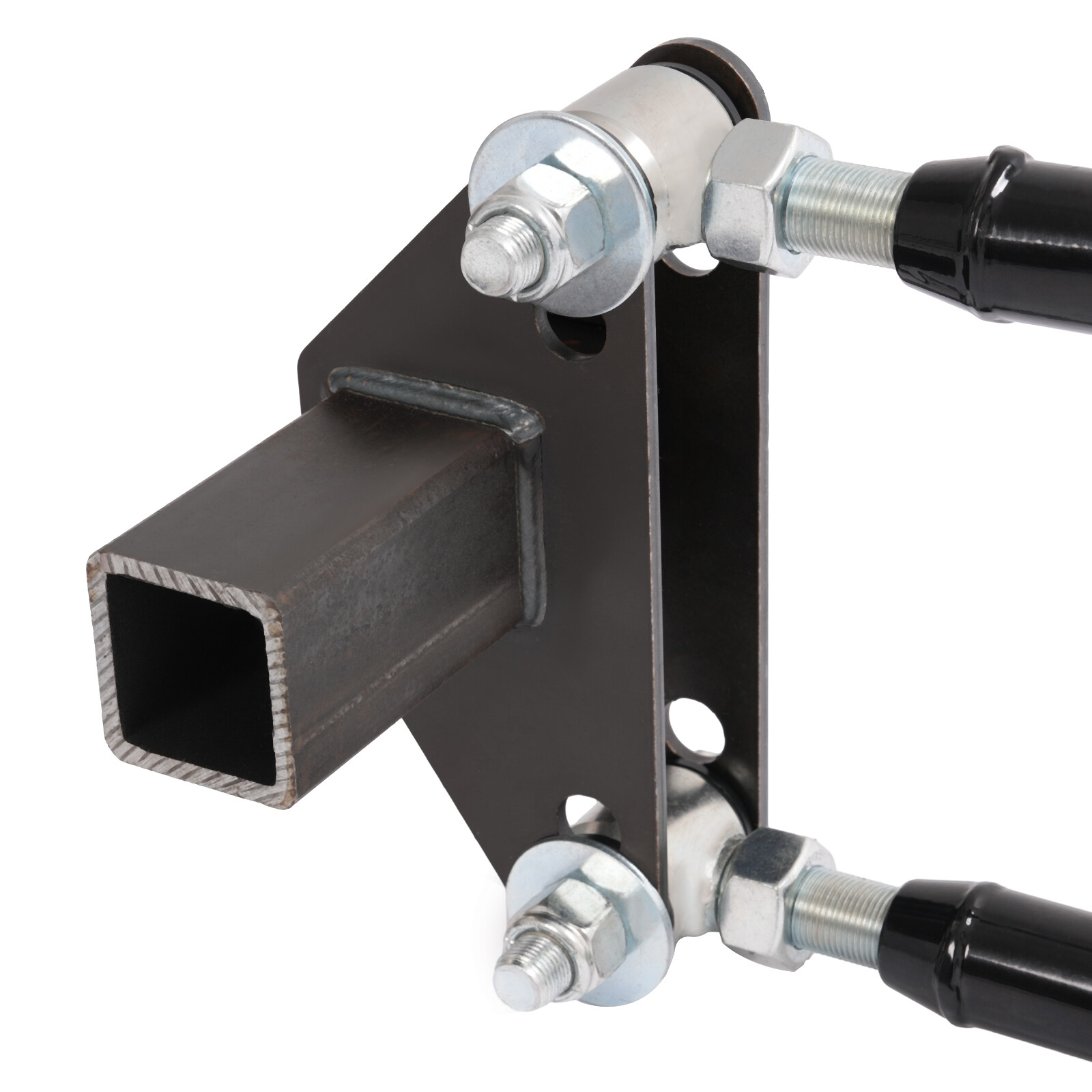 Screw-On Parallel 4 Link Suspension Hot Rod Rat Classic Car & Truck Universal