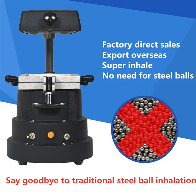 1200W Dental Lab Vacuum Former Vacuum Forming Machine Molding Machine 110V USA