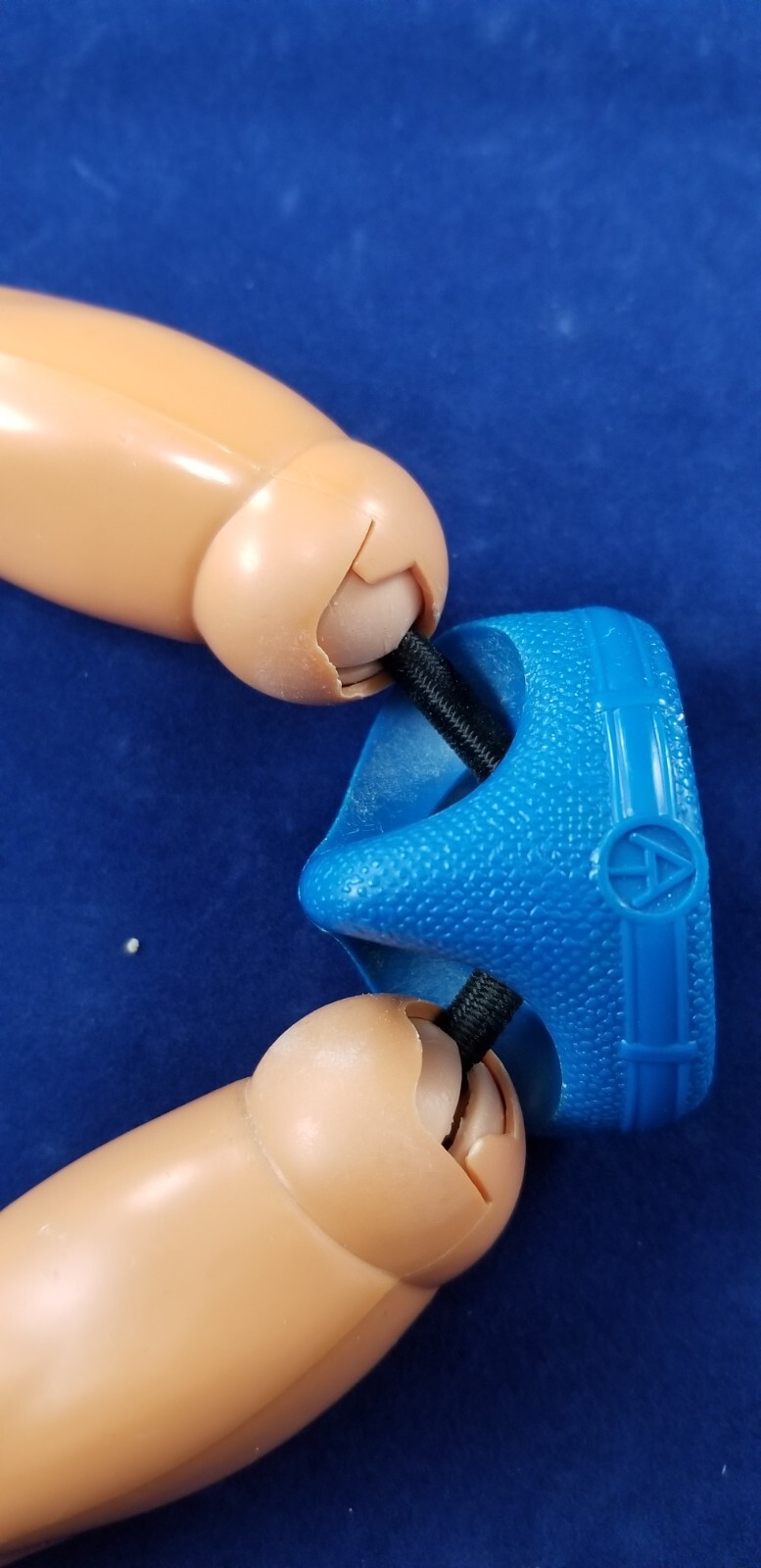 Custom GI Joe Adventure Team Muscle Body Rebuild Kits (upper & lower body)