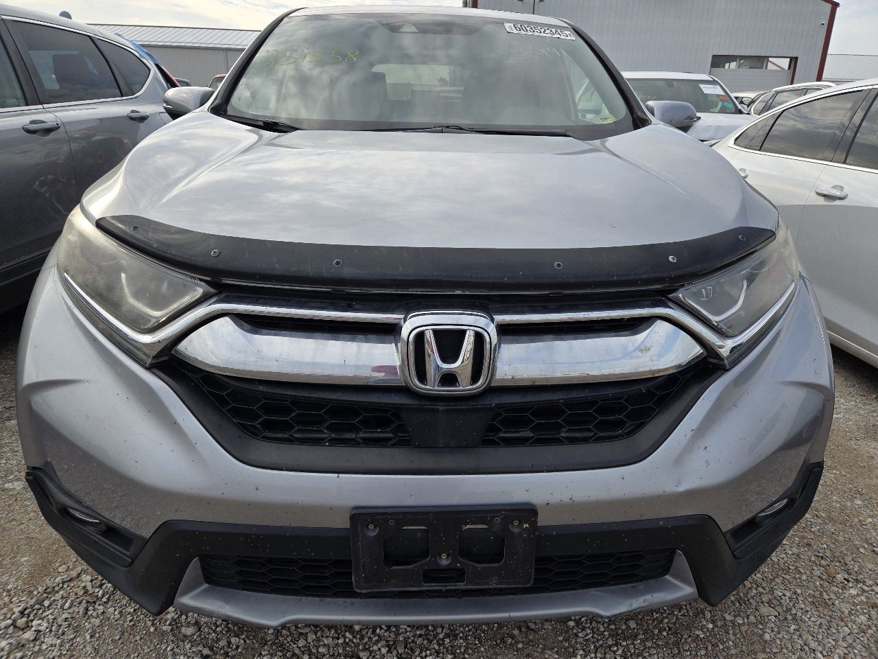 2018-2022 Honda CR-V 7" Display Screen w/o Navigation