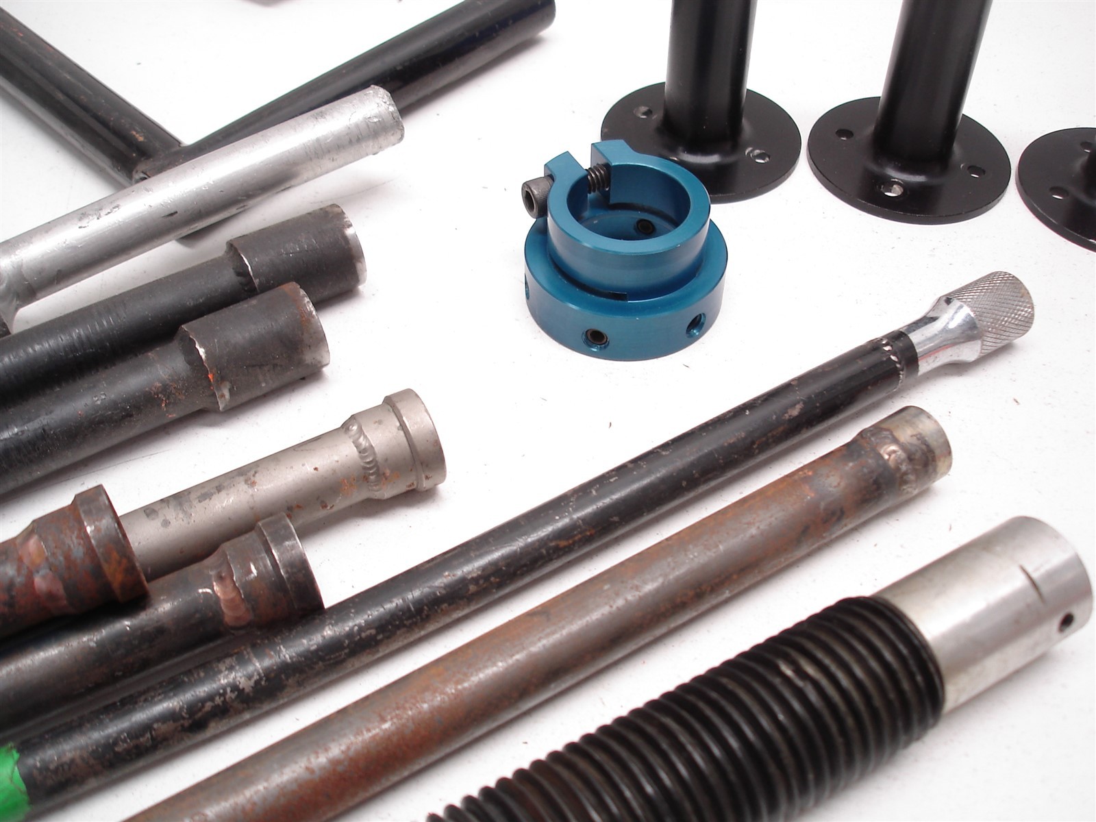 BULK LOT NASCAR REAR JACK BOLT / TRACK BAR ADJUSTER WRENCHES + EXTENSIONS & MISC