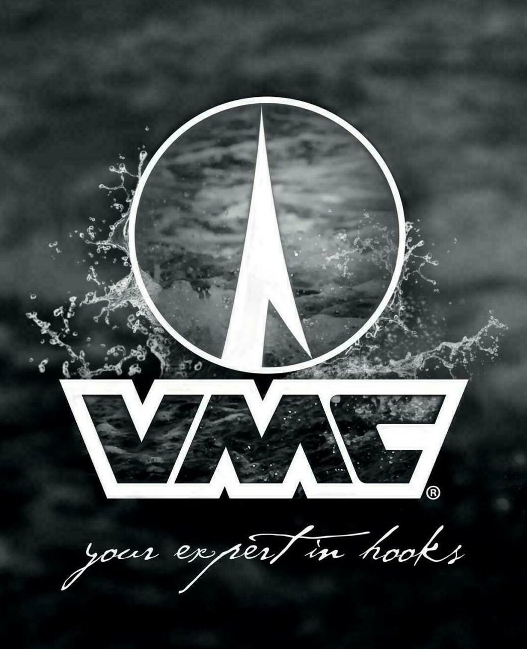 VMC 4x-Strong Treble Hook - 9626 O'Shaughnessy-Tin Red-Choose Hook/Pack Size