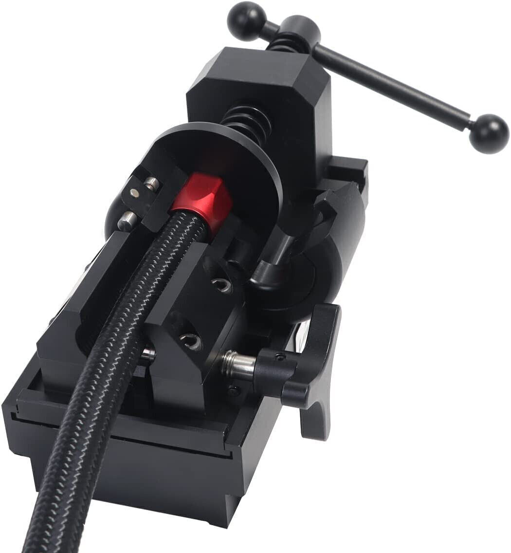 New AN4-AN12 Fuel Line Fittings Installation Tool Fuel Hose Repair Tool Kit