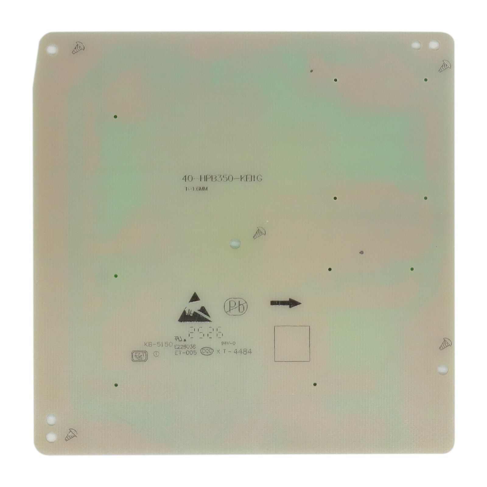 New Button Board for JBL Partybox310 40-HPB350-KEI1G 40-HPB350-KYI1G USA Stock