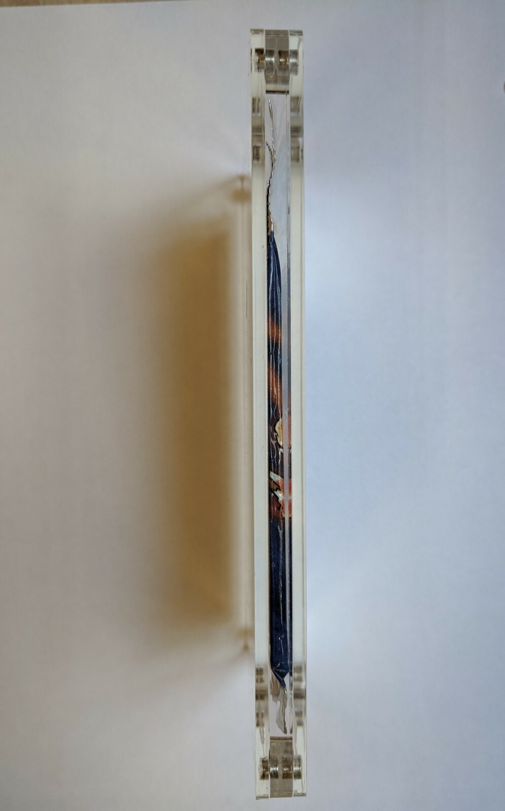 Pokemon Booster LONG Pack Acrylic Magnetic Case for WOTC ERA and All Japanese