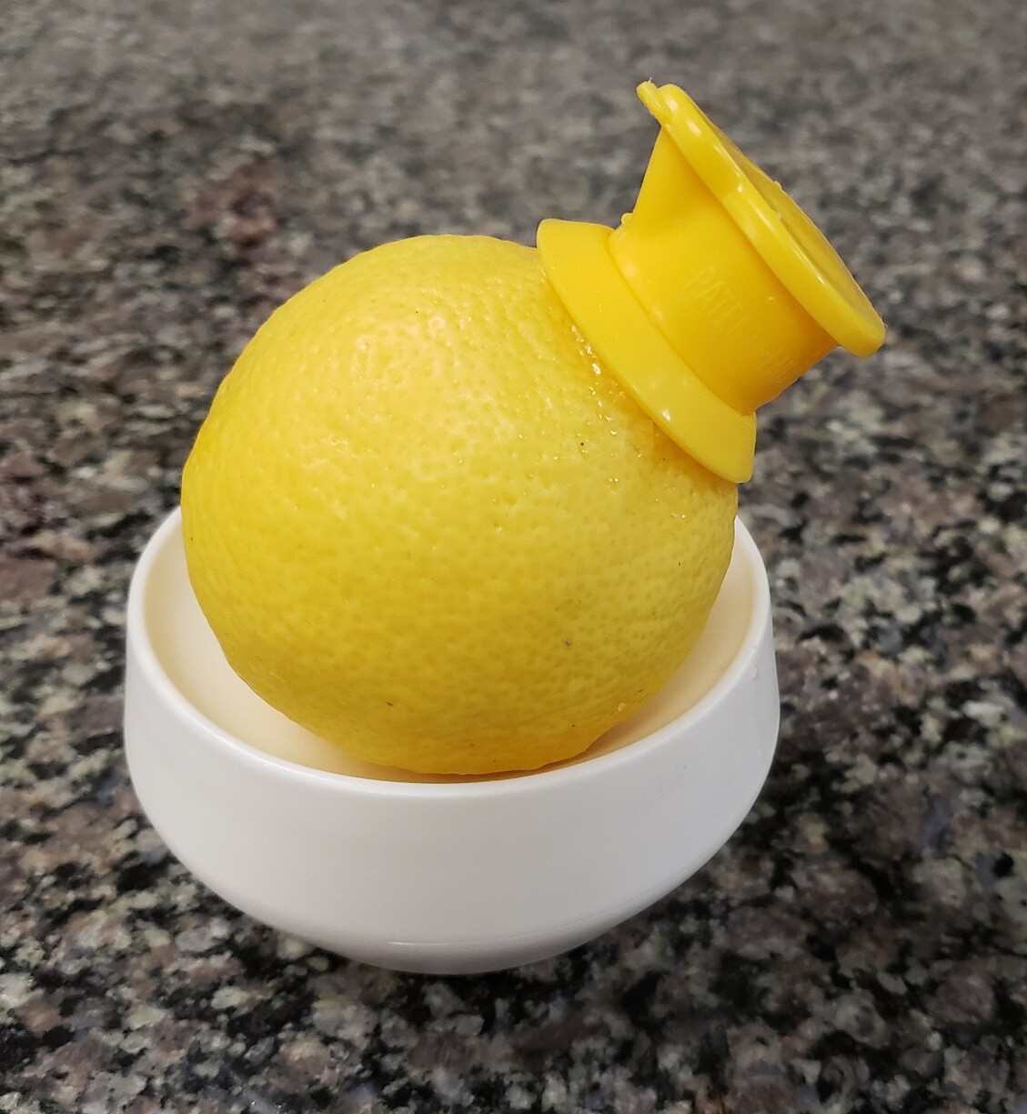 Citrus Juicer LEMON FAUCET Tap Fruit Juice Squeezer Lemon Lime Orange