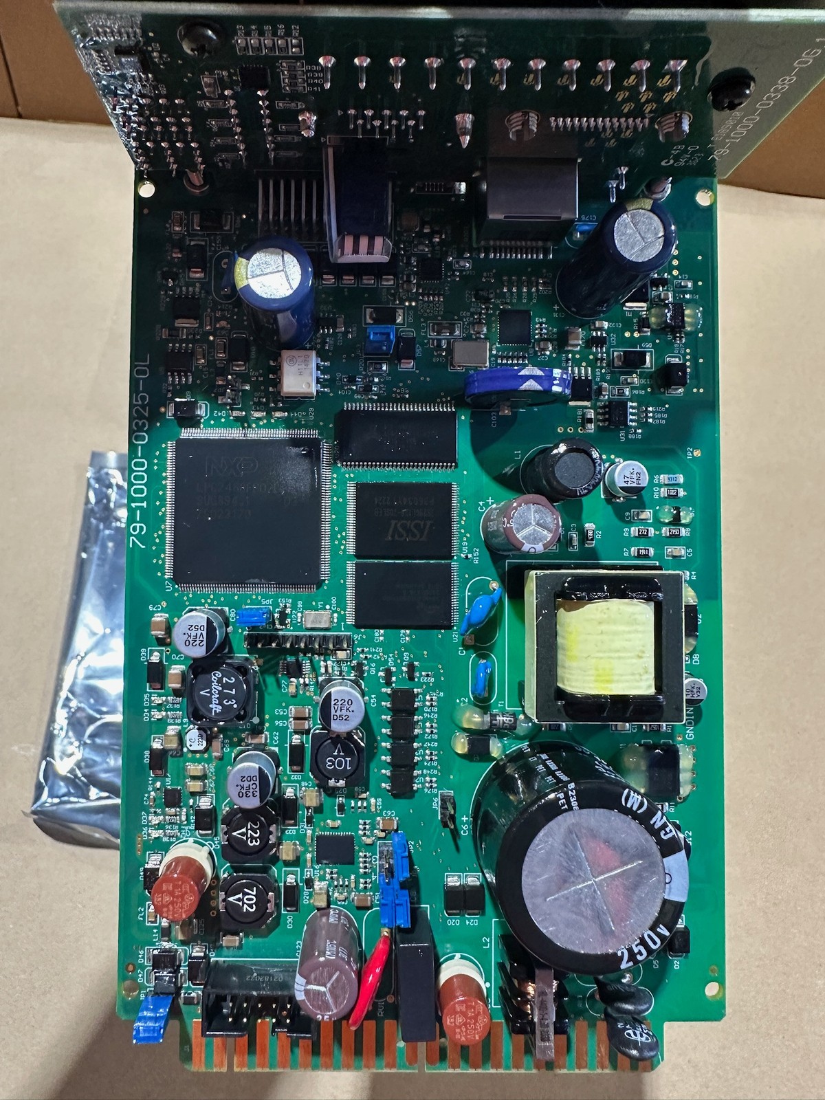 GTT Opticom IR 764 Multimode Phase Selector 4 Channel Board 76-1000-1054-0