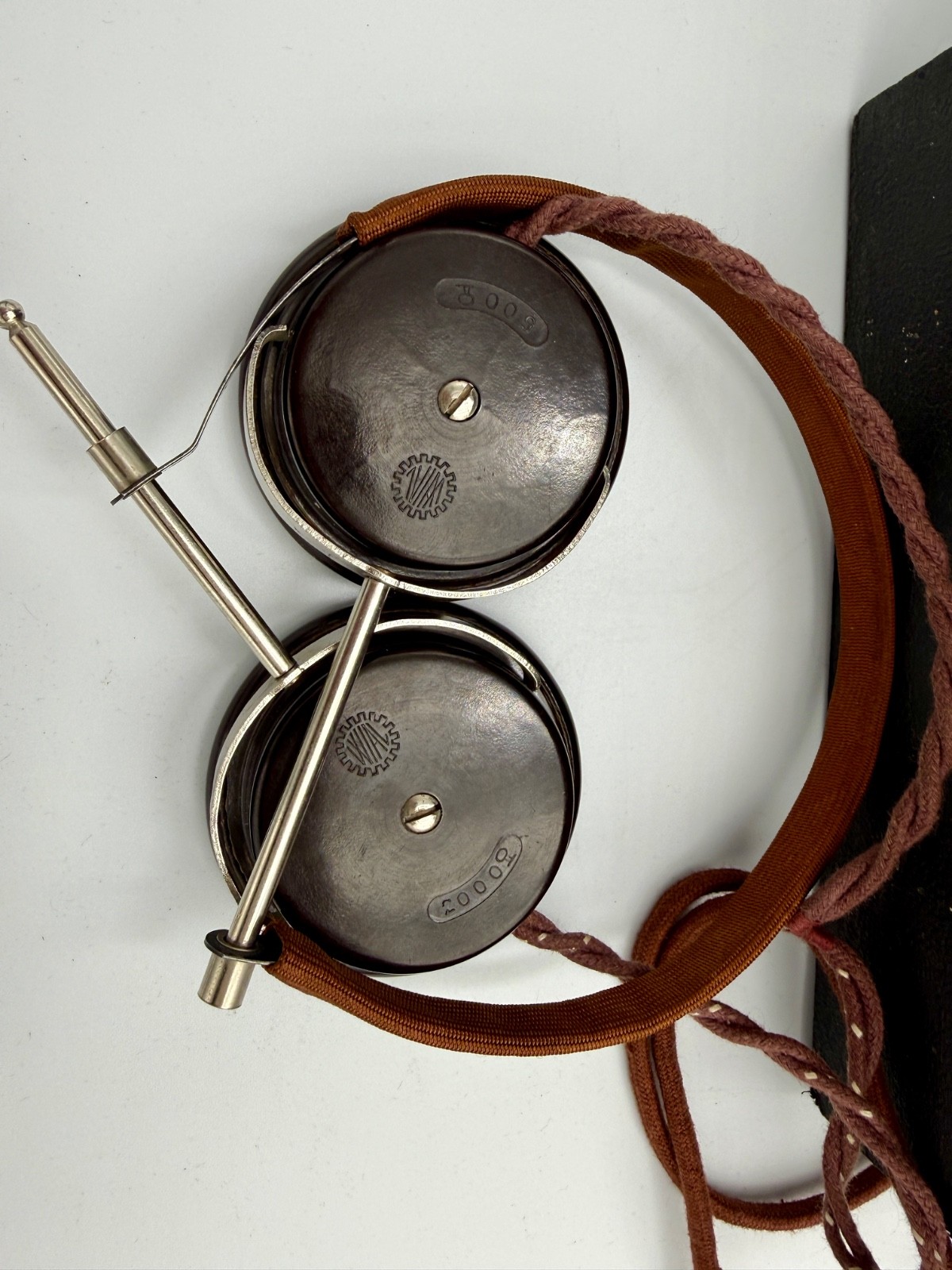 RARE MILDE-BAYARD FRENCH CRYSTAL RADIO c1925