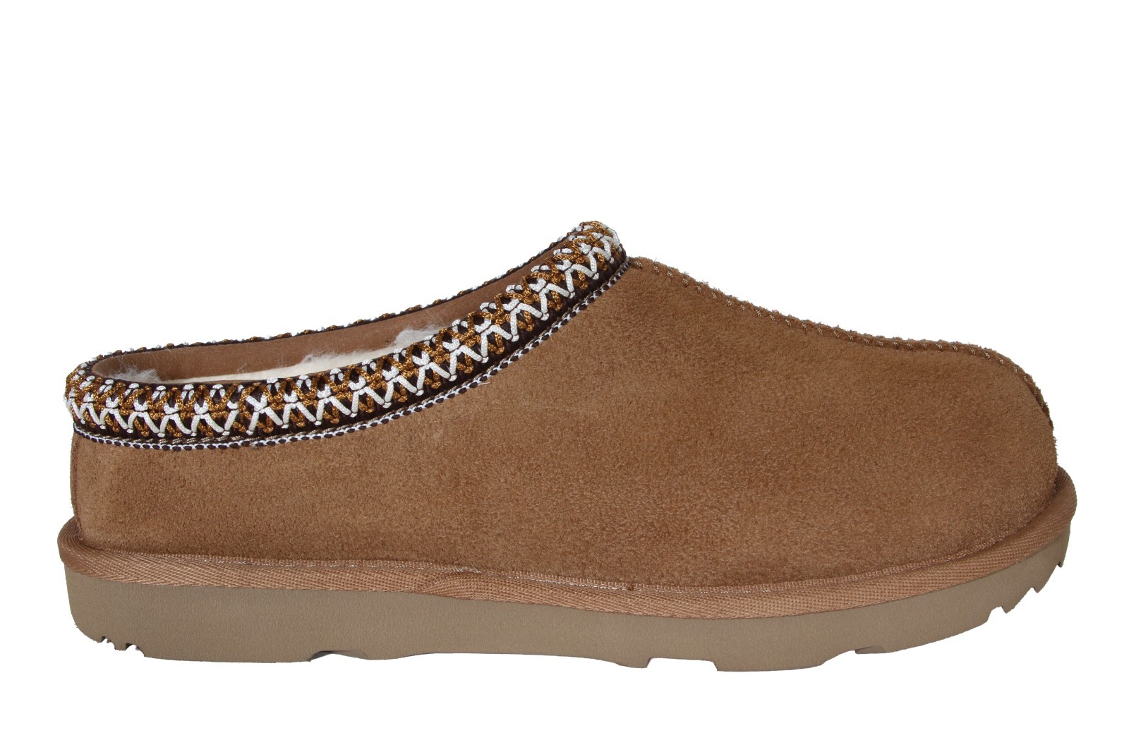 UGG Tasman II Big Kid’s Slippers | Color: Chestnut | Style 1019066K-CHE