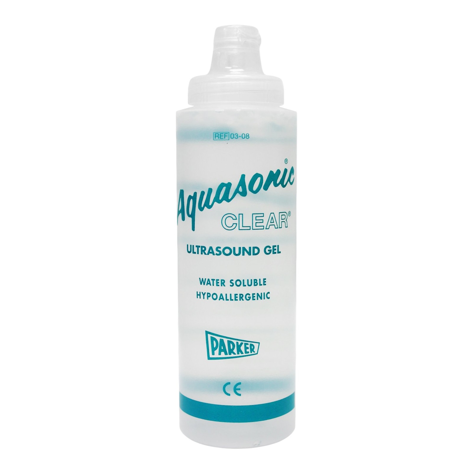 Aquasonic Clear Ultrasound Gel Clear 8.5 oz. Bottle 03-08 (1 Each)
