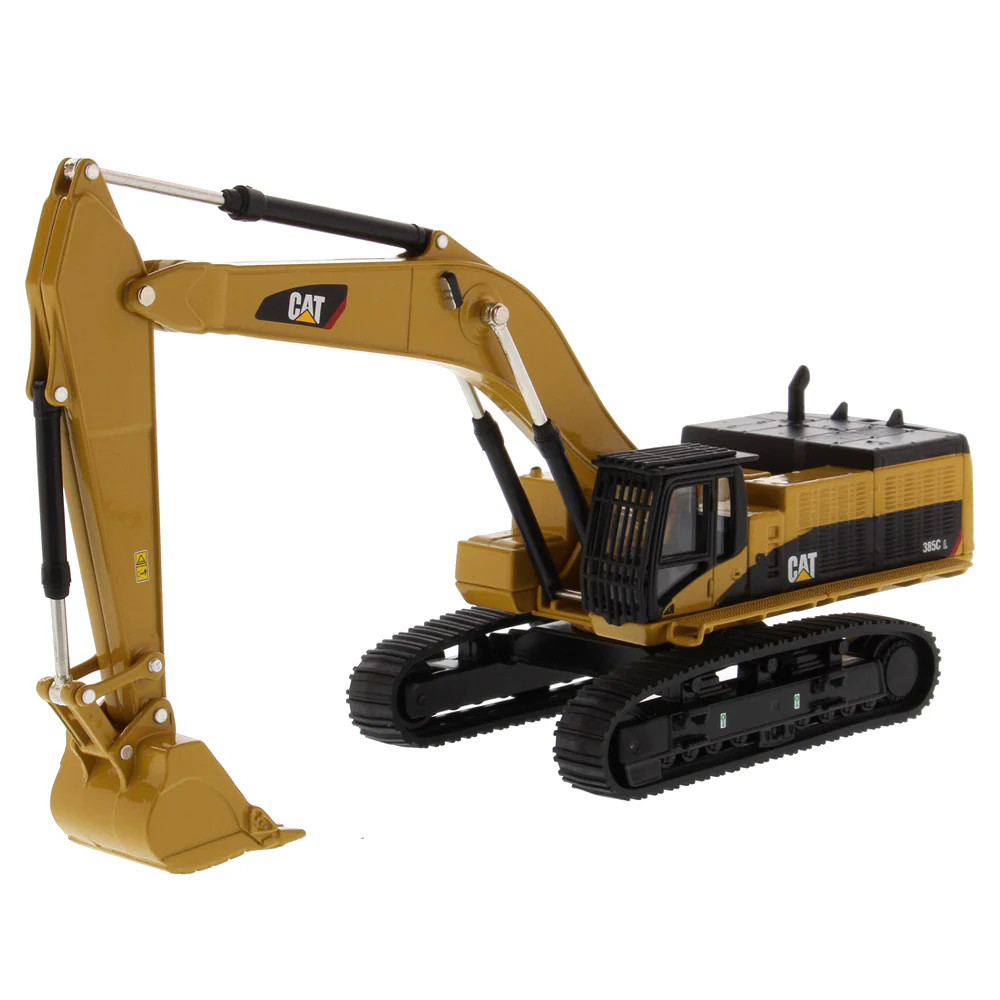 Caterpillar Cat 385C L Hydraulic Excavator 1:64 Scale Diecast 85694