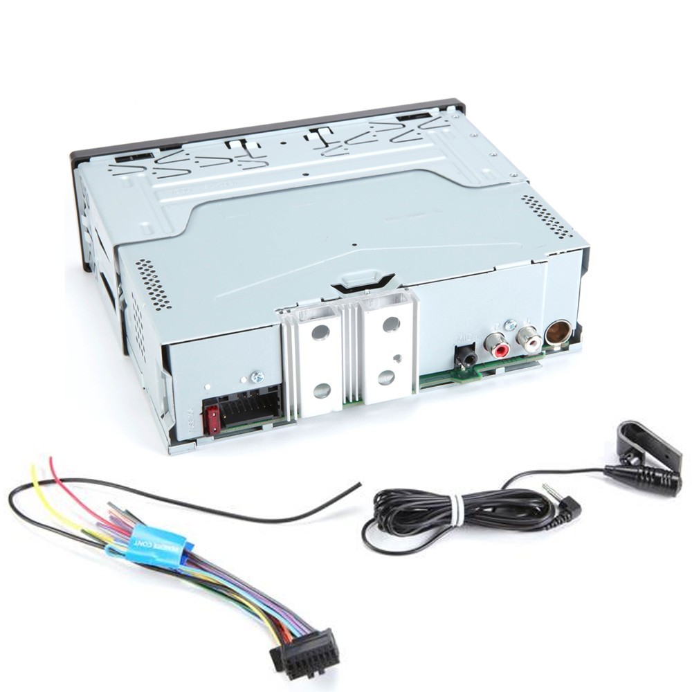 JVC CD Player & JBL Speakers kit for Harley Davidson 1998-2013 Electra Glide