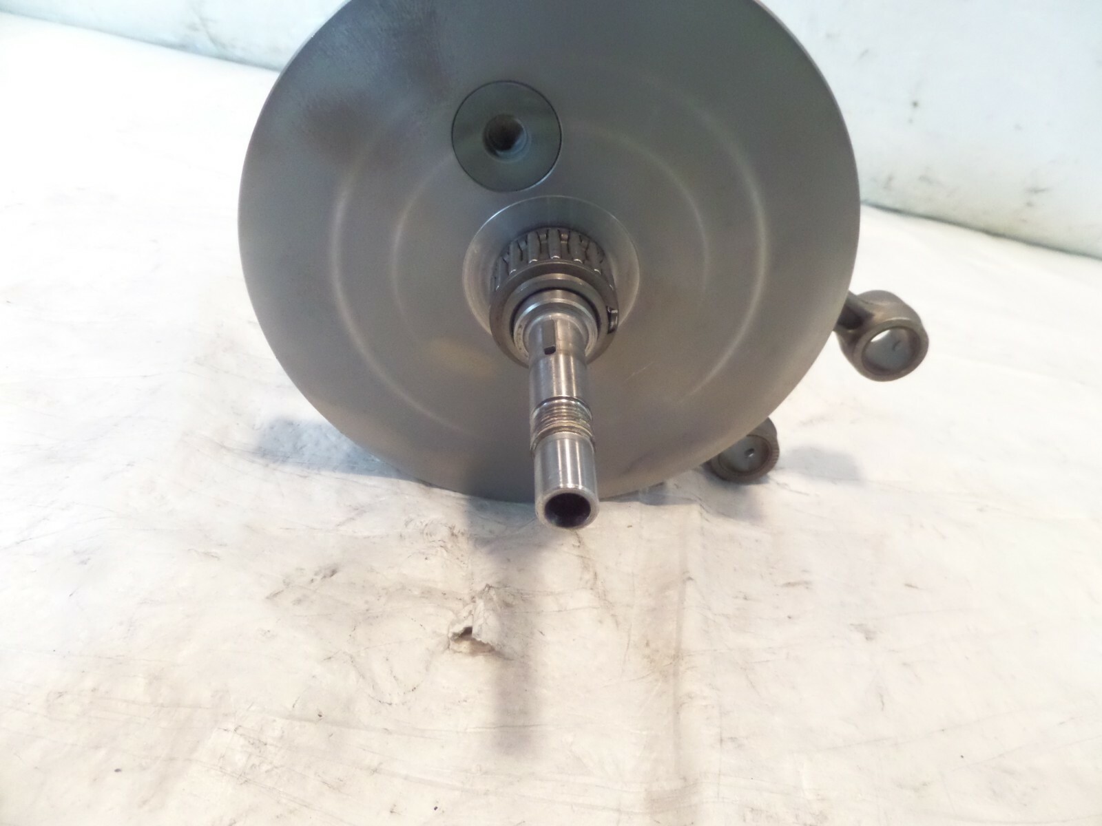 Harley Davidson Sportster 883 & 1200 Engine Flywheel Crankshaft Assembly w/ Rods